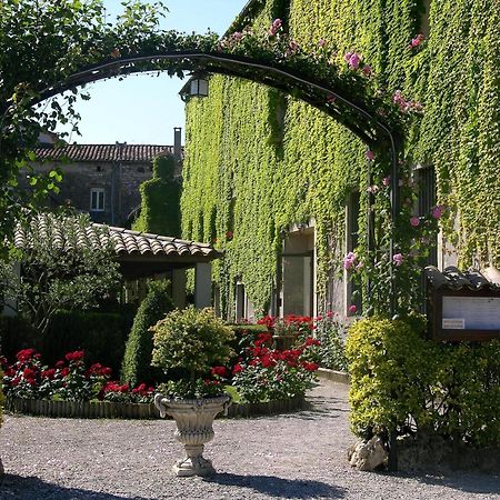Logis Hotel Restaurant Les Norias Cazilhac  Exterior photo