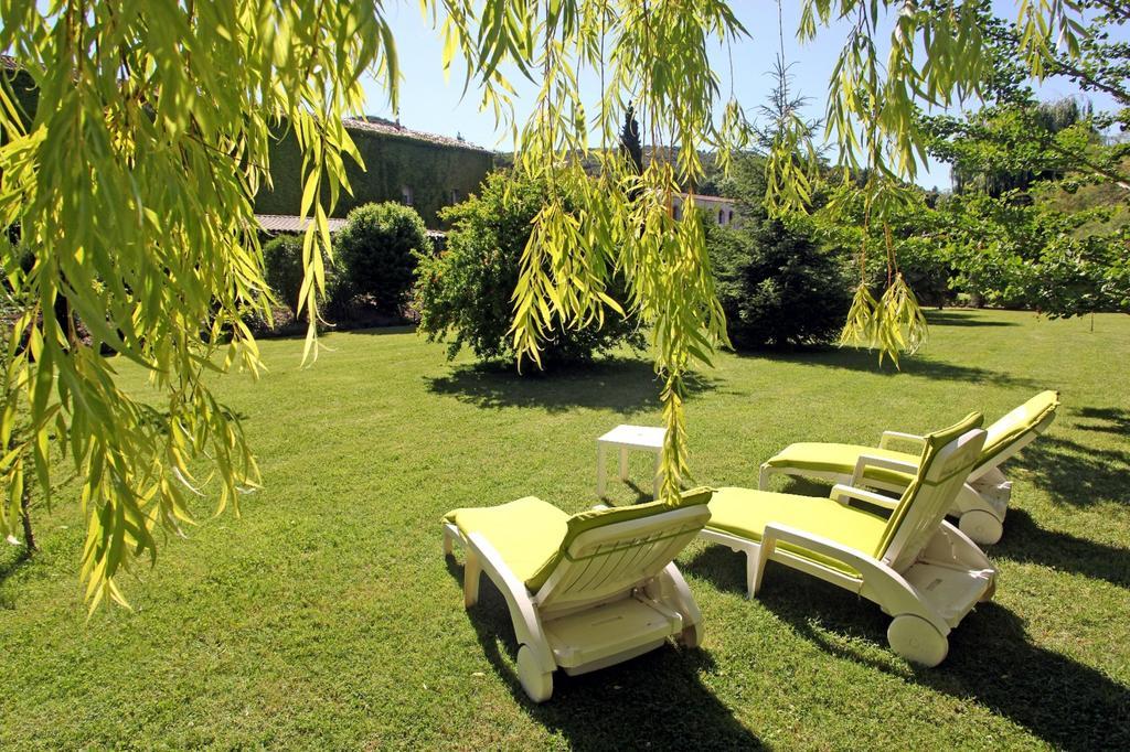 Logis Hotel Restaurant Les Norias Cazilhac  Exterior photo