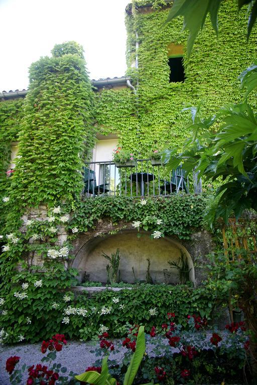 Logis Hotel Restaurant Les Norias Cazilhac  Exterior photo