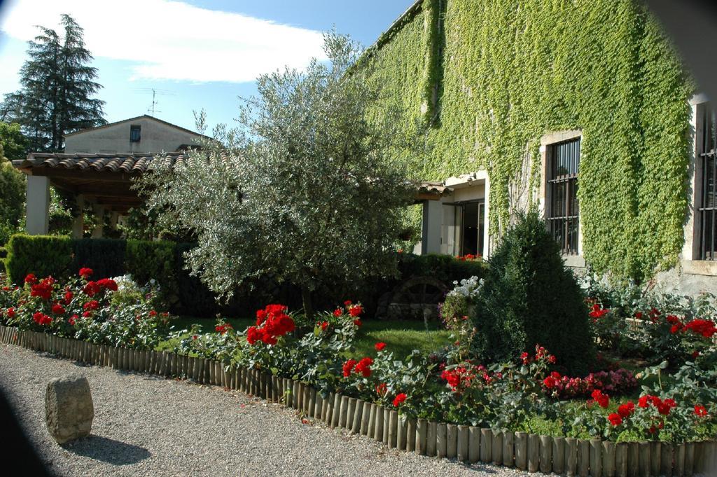 Logis Hotel Restaurant Les Norias Cazilhac  Exterior photo