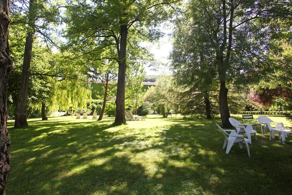 Logis Hotel Restaurant Les Norias Cazilhac  Exterior photo