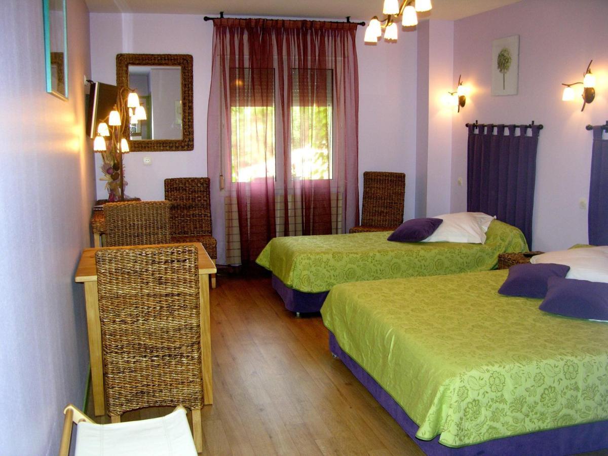 Logis Hotel Restaurant Les Norias Cazilhac  Room photo